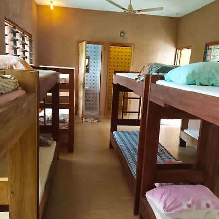Scorpion Hill Lodge Busua Rom bilde