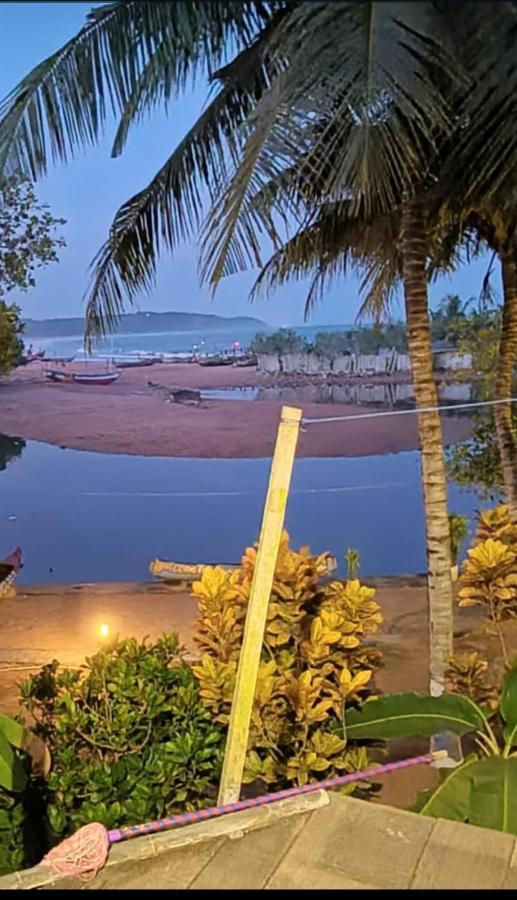 Scorpion Hill Lodge Busua Eksteriør bilde