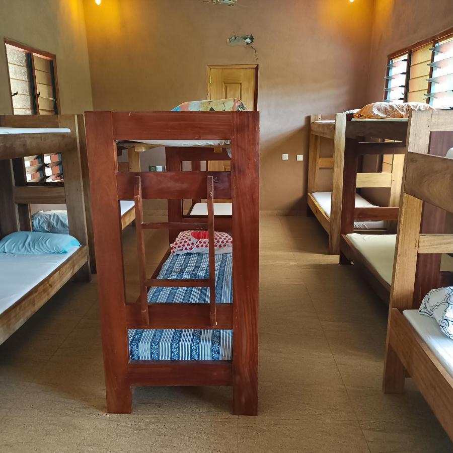 Scorpion Hill Lodge Busua Eksteriør bilde