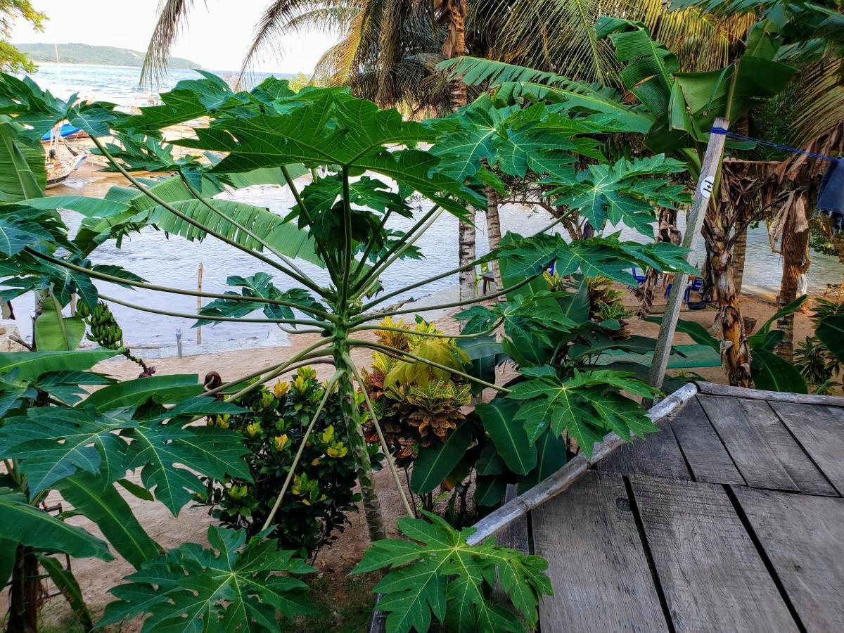 Scorpion Hill Lodge Busua Eksteriør bilde