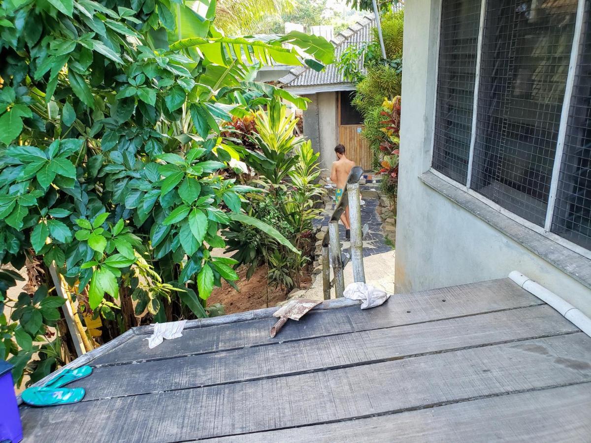 Scorpion Hill Lodge Busua Eksteriør bilde